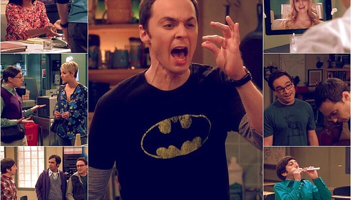 Revisión | The Big Bang Theory 8×02: The Junior Professor Solution