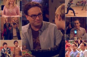 Revisión | The Big Bang Theory 8×03: The First Pitch Insufficiency