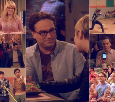 Revisión | The Big Bang Theory 8×03: The First Pitch Insufficiency
