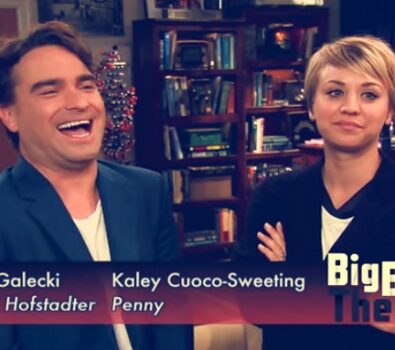 ¿Qué hiciste en el ‘hiatus’? El elenco de The Big Bang Theory responde ¿Qué hiciste en el ‘hiatus’? El elenco de The Big Bang Theory responde