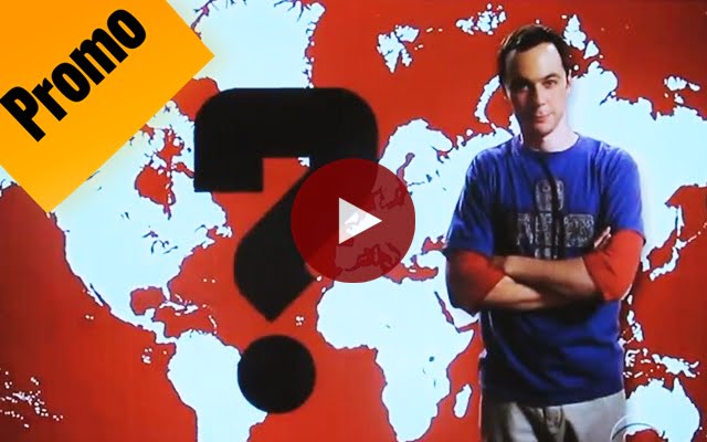 Videos promocionales de estreno de temporada 8 de TBBT: 8×01 y 8×02