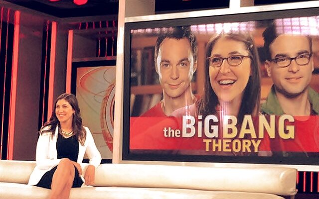 Amy Farrah Fowler, un increíble golpe de suerte