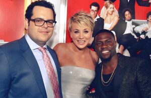 The Wedding Ringer: Kaley otra vez de novia