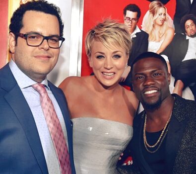 The Wedding Ringer: Kaley otra vez de novia