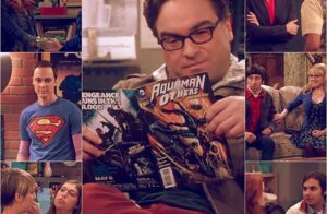Revisión | The Big Bang Theory 8×04: The Hook-up Reverberation