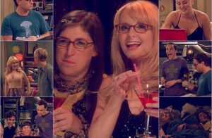 Revisión | The Big Bang Theory 8×05: The Focus Attenuation