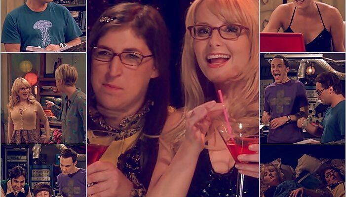 Revisión | The Big Bang Theory 8×05: The Focus Attenuation