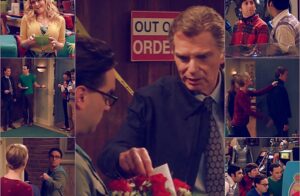 Revisión | The Big Bang Theory 8×07: The Misinterpretation Agitation
