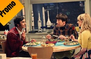 Imágenes promocionales y sinopsis de 8×09: The Septum Deviation