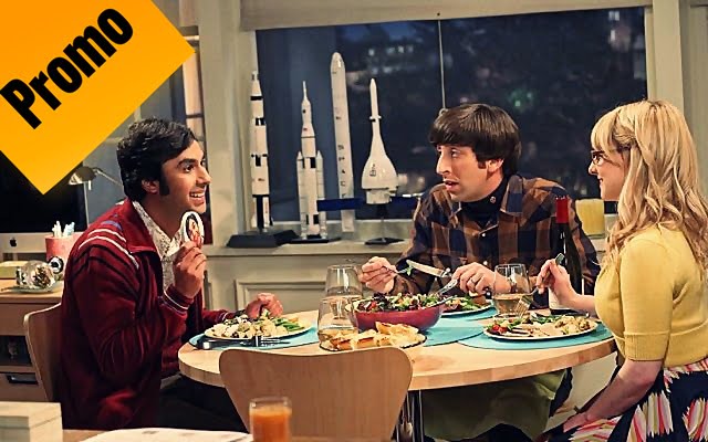 Imágenes promocionales y sinopsis de 8×09: The Septum Deviation