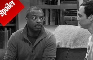 Spoiler | Reporte de grabación de 8×10: The Champagne Reflection