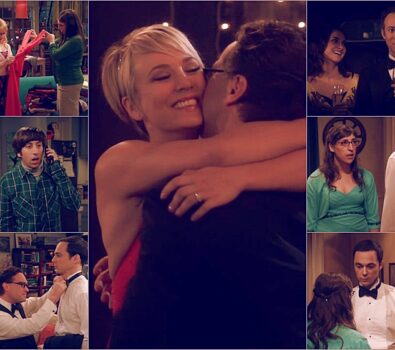 Revisión | The Big Bang Theory 8×08: The Prom Equivalency