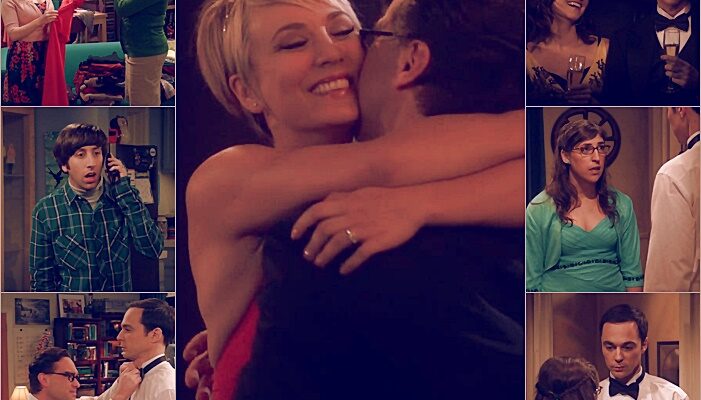 Revisión | The Big Bang Theory 8×08: The Prom Equivalency