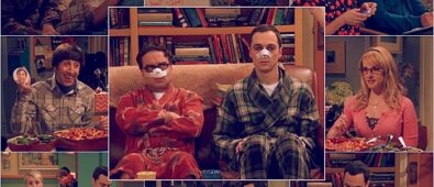 Revisión | The Big Bang Theory 8×09: The Septum Deviation