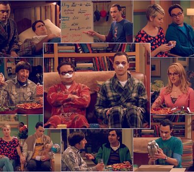 Revisión | The Big Bang Theory 8×09: The Septum Deviation