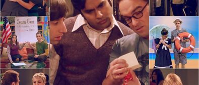 Revisión | The Big Bang Theory 8×10: The Champagne Reflection Revisión | The Big Bang Theory 8×10: The Champagne Reflection