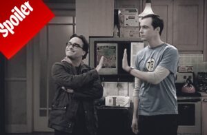 Spoiler | Reporte de grabación de 8×12: The Space Probe Desintegration