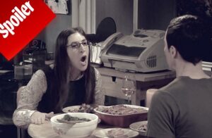 Spoiler | Reporte de grabación de 8×13: The Anxiety Optimization