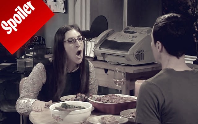 Spoiler | Reporte de grabación de 8×13: The Anxiety Optimization