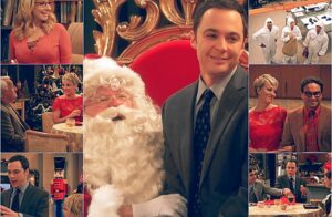 Revisión | The Big Bang Theory 8×11: The Clean Room Infiltration