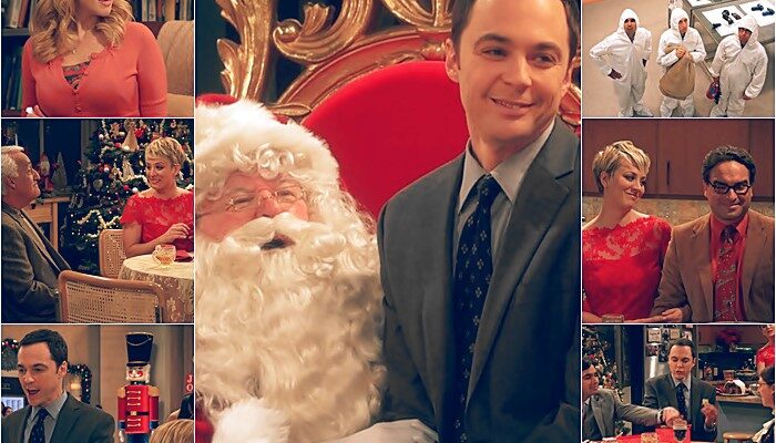 Revisión | The Big Bang Theory 8×11: The Clean Room Infiltration