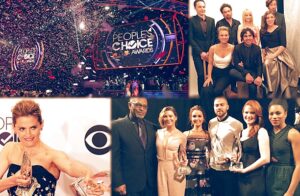 The Big Bang Theory entre las más premiadas de los People’s Choice Awards 2015