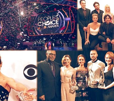 The Big Bang Theory entre las más premiadas de los People’s Choice Awards 2015 The Big Bang Theory entre las más premiadas de los People’s Choice Awards 2015