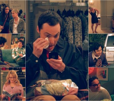 Revisión | The Big Bang Theory 8×12: The Space Probe Disintegration