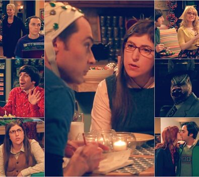 Revisión | The Big Bang Theory 8×13: The Anxiety Optimization