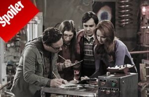 Spoiler | Reporte de grabación de 8×16: The Intimacy Acceleration