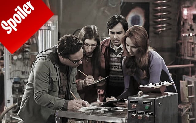 Spoiler | Reporte de grabación de 8×16: The Intimacy Acceleration
