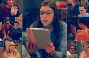 Revisión | The Big Bang Theory 8×14: The Troll Manifestation