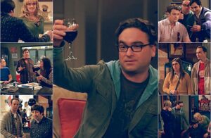 Revisión | The Big Bang Theory 8×15: The Comic Book Store Regeneration