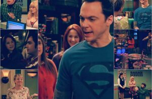 Revisión | The Big Bang Theory 8×16: The Intimacy Acceleration