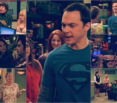 Revisión | The Big Bang Theory 8×16: The Intimacy Acceleration Revisión | The Big Bang Theory 8×16: The Intimacy Acceleration