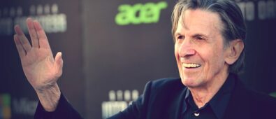 Adiós Leonard Nimoy. Hasta siempre, Sr. Spock
