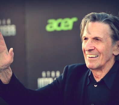 Adiós Leonard Nimoy. Hasta siempre, Sr. Spock