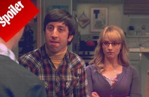 Spoiler | Un nuevo integrante en la familia Wolowitz y nueva referencia a Star Wars