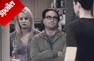 Spoiler | Reporte de grabación de 8×18: The Leftover Thermalization