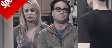Spoiler | Reporte de grabación de 8×18: The Leftover Thermalization