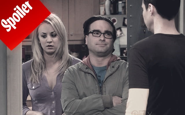 Spoiler | Reporte de grabación de 8×18: The Leftover Thermalization