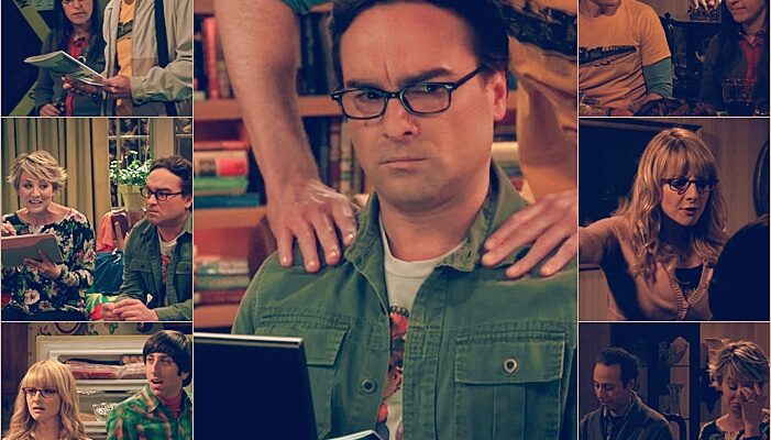 Revisión | The Big Bang Theory 8×18: The Leftover Thermalization