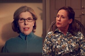 Christine Baranski y Laurie Metcalf vuelven a The Big Bang Theory, y en un mismo episodio