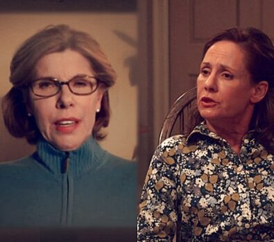 Christine Baranski y Laurie Metcalf vuelven a The Big Bang Theory, y en un mismo episodio