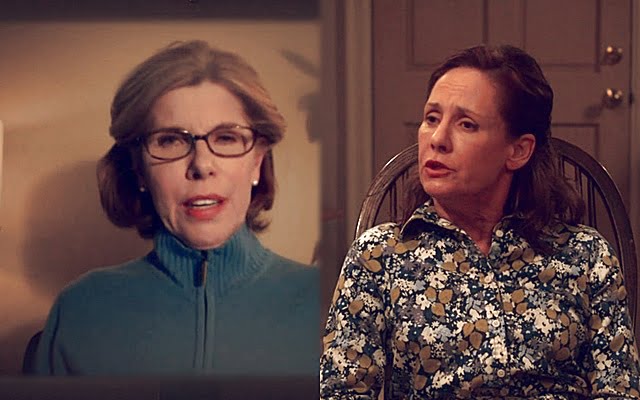 Christine Baranski y Laurie Metcalf vuelven a The Big Bang Theory, y en un mismo episodio