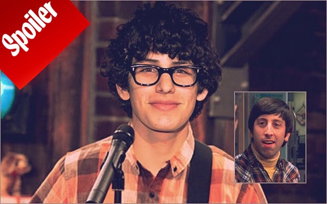 Estrella juvenil del elenco de Nickelodeon será el medio hermano de Howard