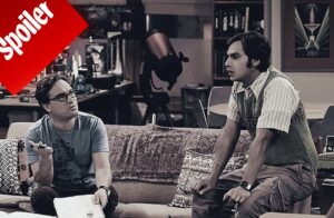 Spoiler | Reporte de grabación de 8×21: The Communication Deterioration