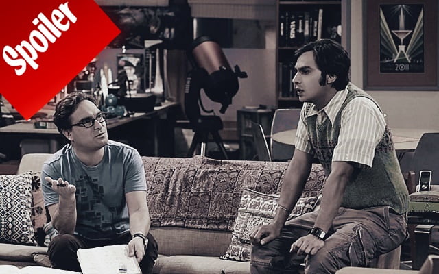 Spoiler | Reporte de grabación de 8×21: The Communication Deterioration