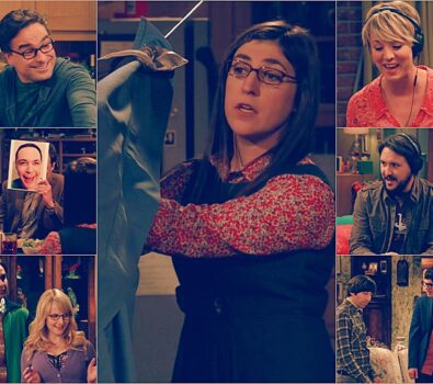 Revisión | The Big Bang Theory 8×20: The Fortification Implementation