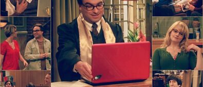 Revisión | The Big Bang Theory 8×22: The Graduation Transmission